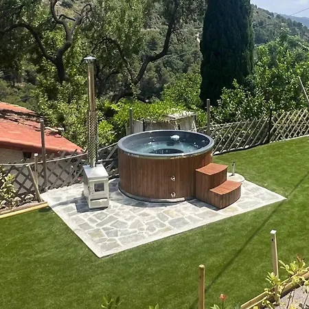Riviera Dolce Feriehus