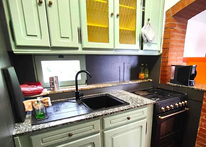 Tatil Evi Riviera Dolce Camporosso (Liguria)