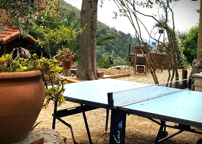 Tatil Evi Riviera Dolce Camporosso (Liguria)